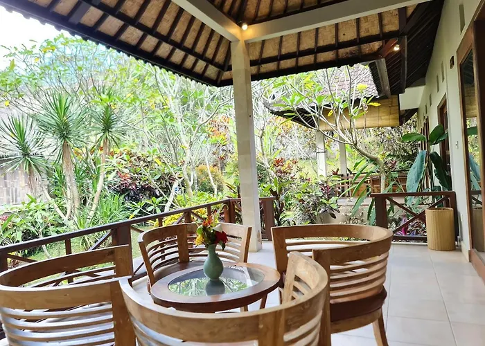 Uma Agung Maison d'hôtes Sidemen (Bali)