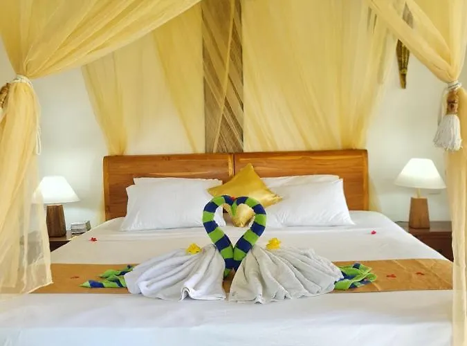 Uma Agung 3* Sidemen (Bali)