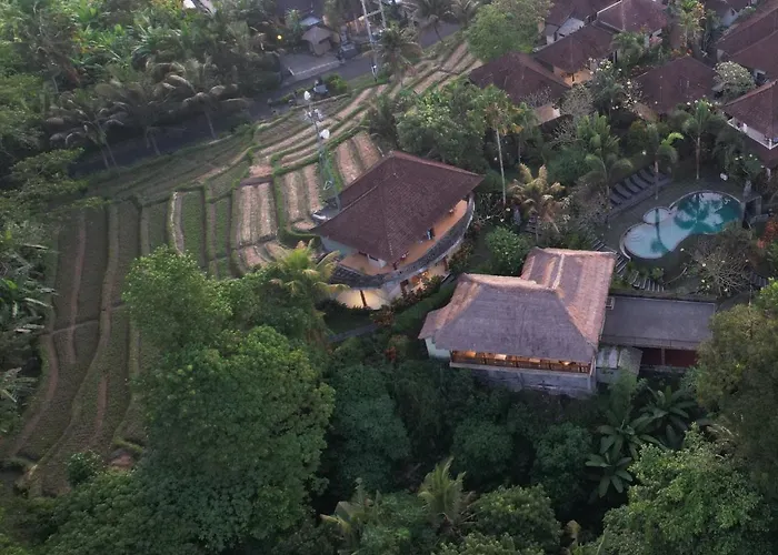 Maison d'hôtes Uma Agung Sidemen (Bali)