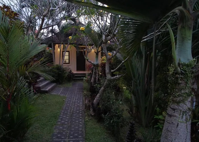 Gasthuis Uma Agung Sidemen (Bali)