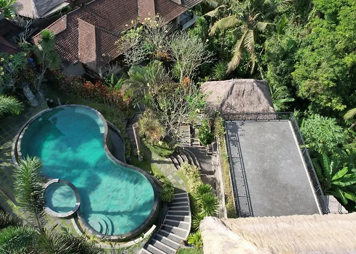 Uma Agung Maison d'hôtes 3*