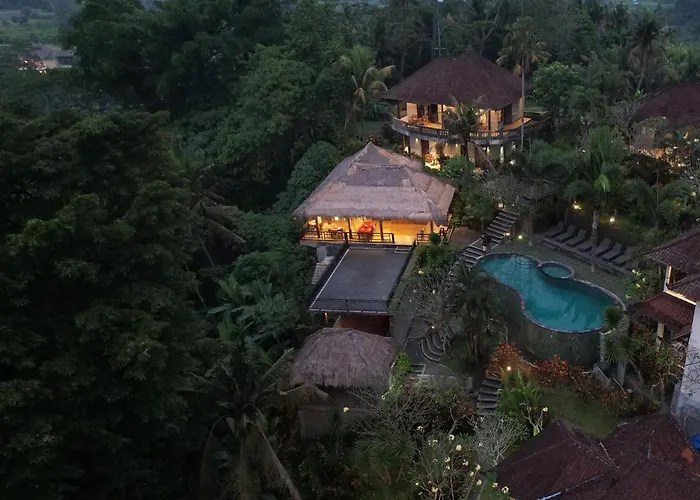 Uma Agung 3* Sidemen (Bali)