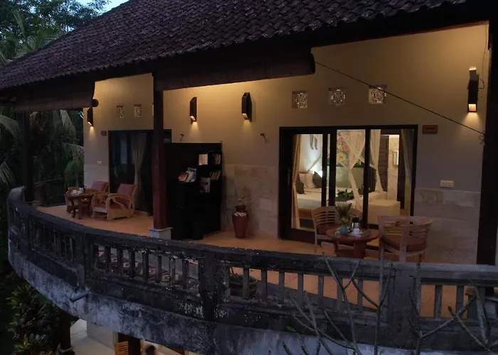 Maison d'hôtes Uma Agung 3*