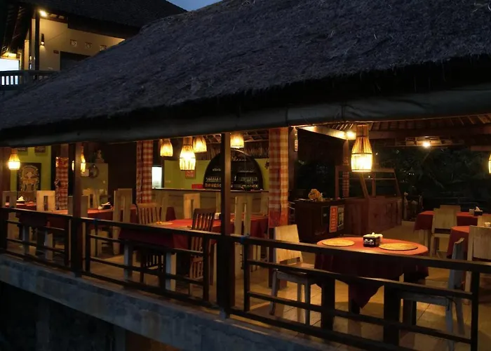 Maison d'hôtes Uma Agung Sidemen (Bali)