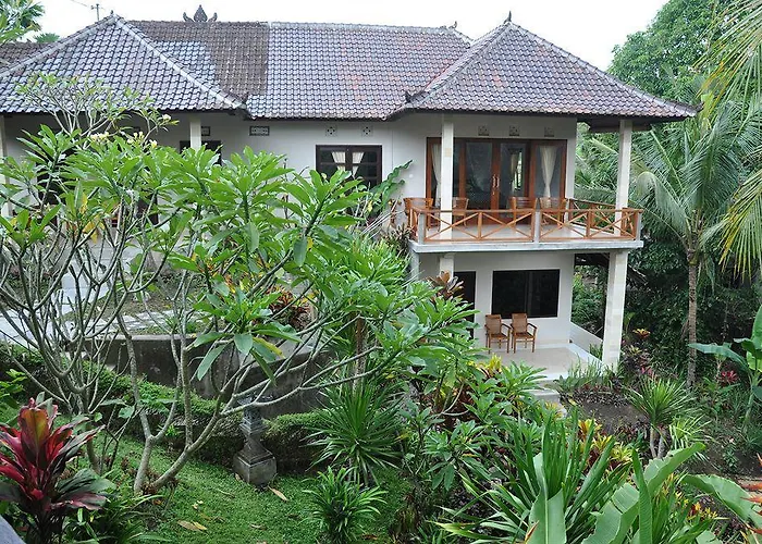 Maison d'hôtes Uma Agung Sidemen (Bali)