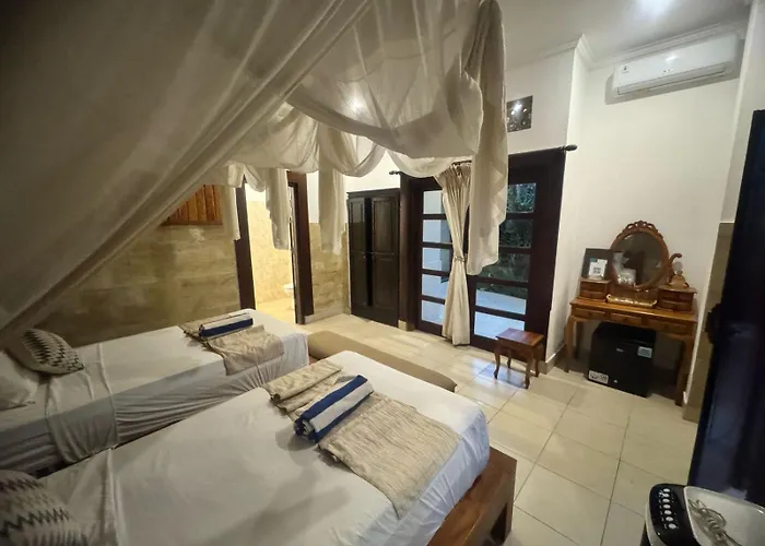 Maison d'hôtes Uma Agung 3*