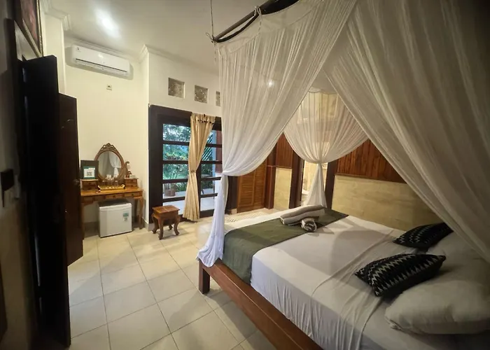 Uma Agung Maison d'hôtes Sidemen (Bali)