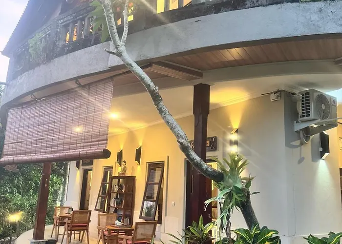 Uma Agung Sidemen (Bali)