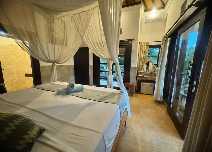 Maison d'hôtes Uma Agung