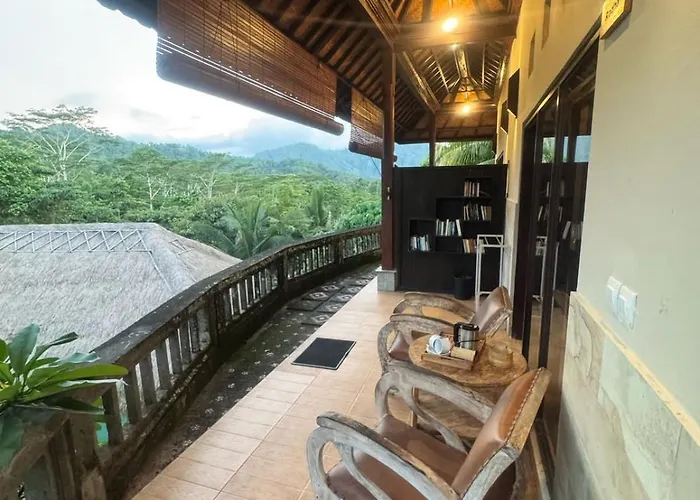 Maison d'hôtes Uma Agung 3*