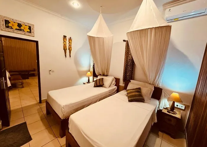 Uma Agung Maison d'hôtes 3*