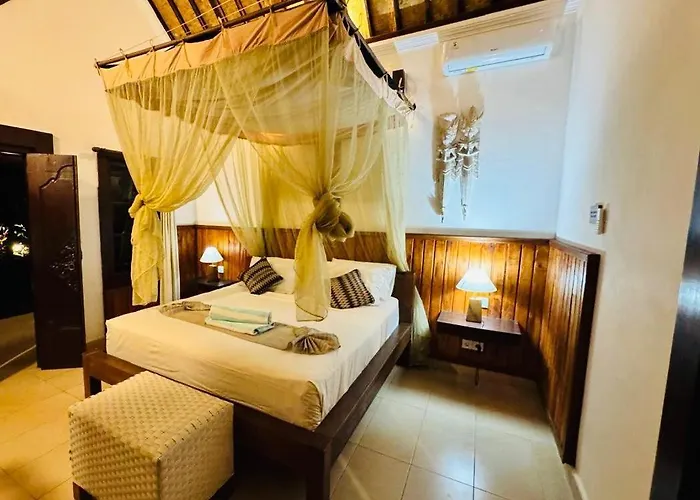 Maison d'hôtes Uma Agung 3*