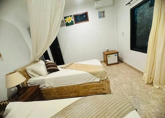 Uma Agung Maison d'hôtes