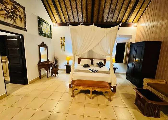 Maison d'hôtes Uma Agung