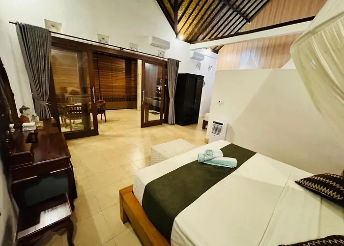 Maison d'hôtes Uma Agung 3*