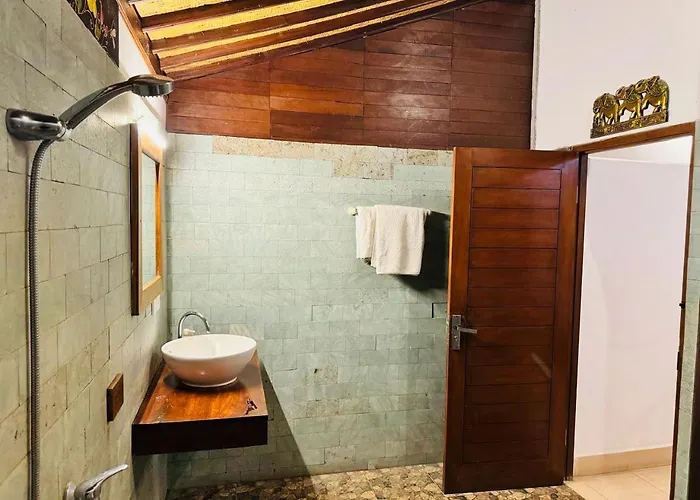 Uma Agung Sidemen (Bali)