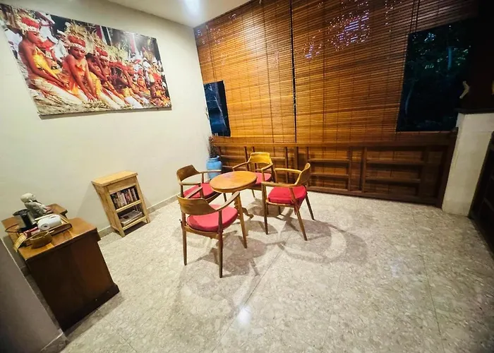 Uma Agung Maison d'hôtes 3*