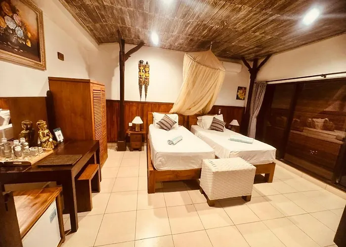 Uma Agung Maison d'hôtes
