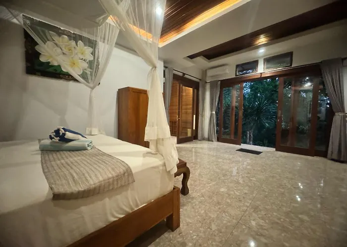 Maison d'hôtes Uma Agung Sidemen (Bali)