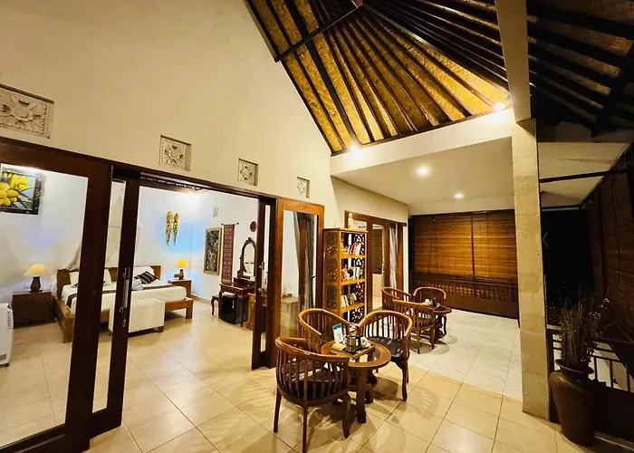 Maison d'hôtes Uma Agung