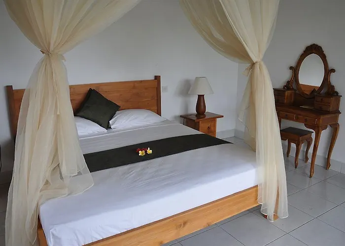 Uma Agung Maison d'hôtes 3*