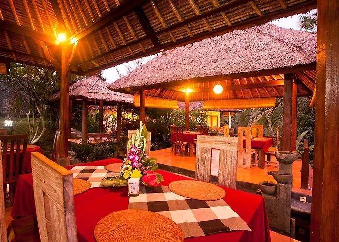 Maison d'hôtes Uma Agung