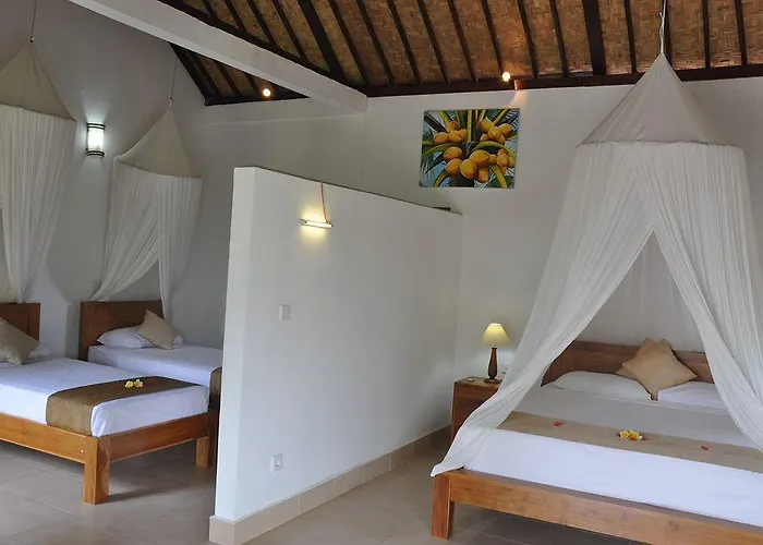 Maison d'hôtes Uma Agung 3*