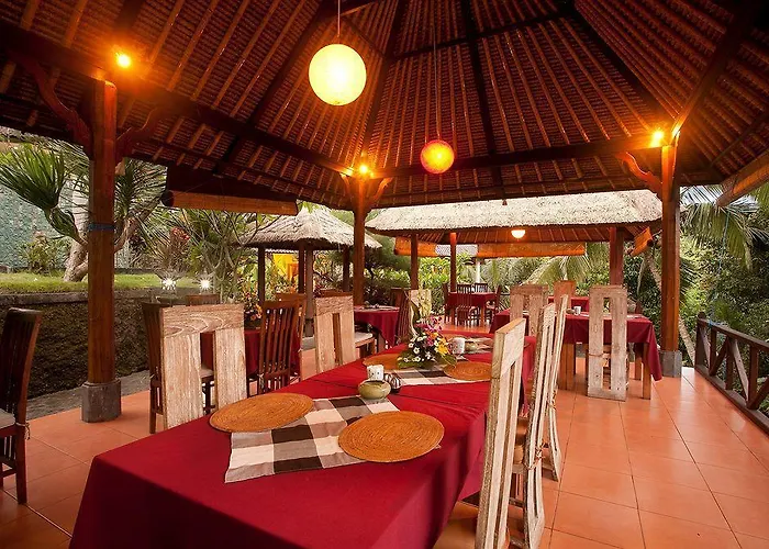 Uma Agung Maison d'hôtes 3*