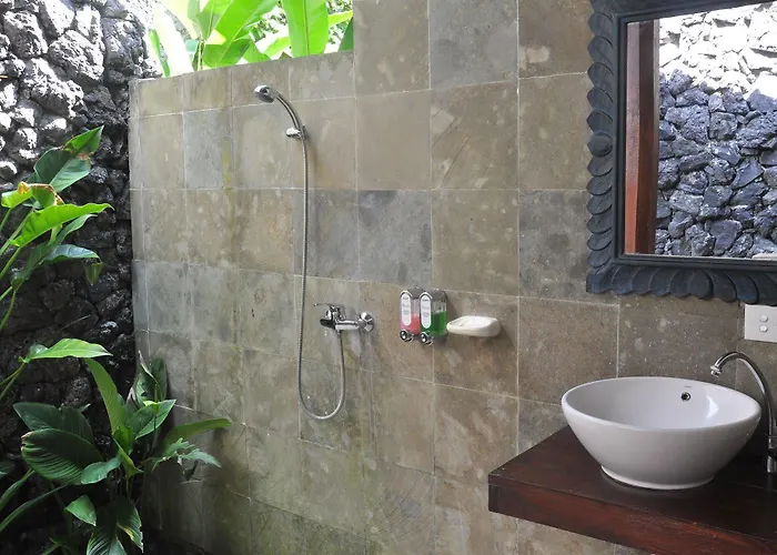 Uma Agung Maison d'hôtes Sidemen (Bali)
