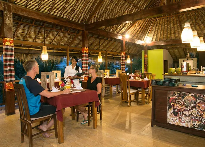 Uma Agung Maison d'hôtes Sidemen (Bali)