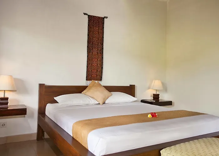 Uma Agung Maison d'hôtes Sidemen (Bali)
