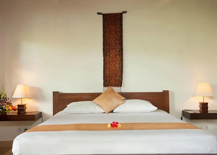 Maison d'hôtes Uma Agung
