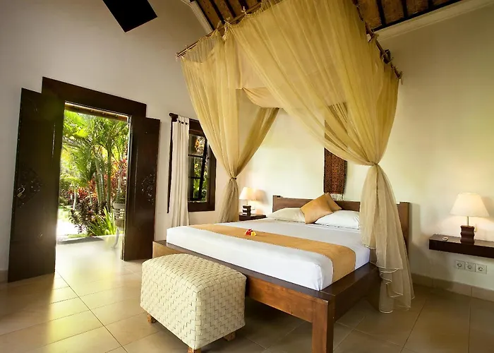 Maison d'hôtes Uma Agung 3*