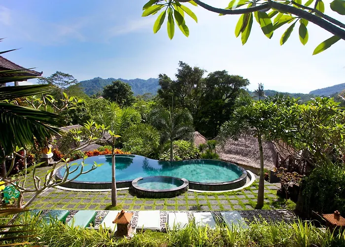 Maison d'hôtes Uma Agung Sidemen (Bali)