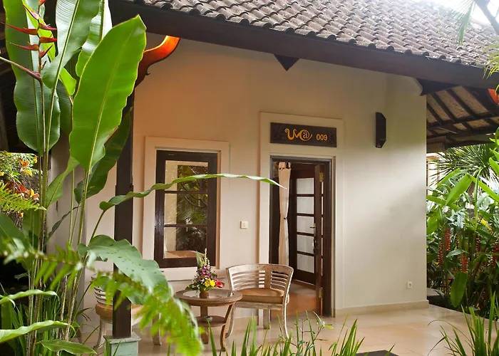 Uma Agung Sidemen (Bali)
