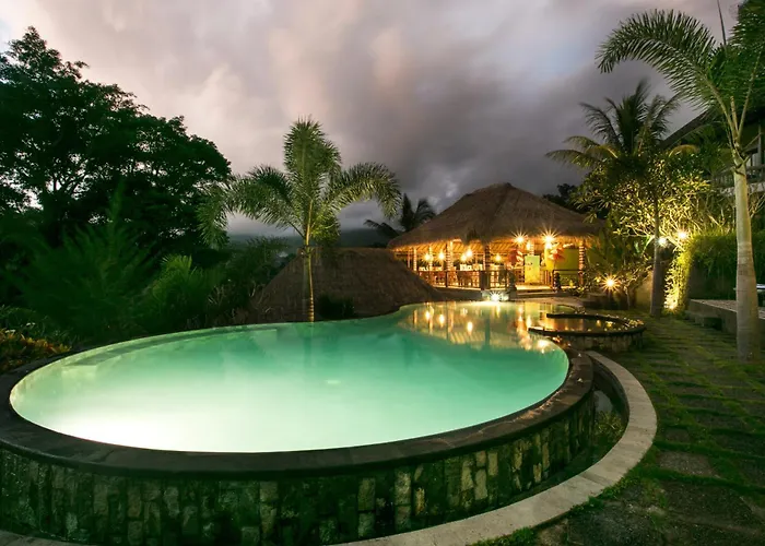 Maison d'hôtes Uma Agung